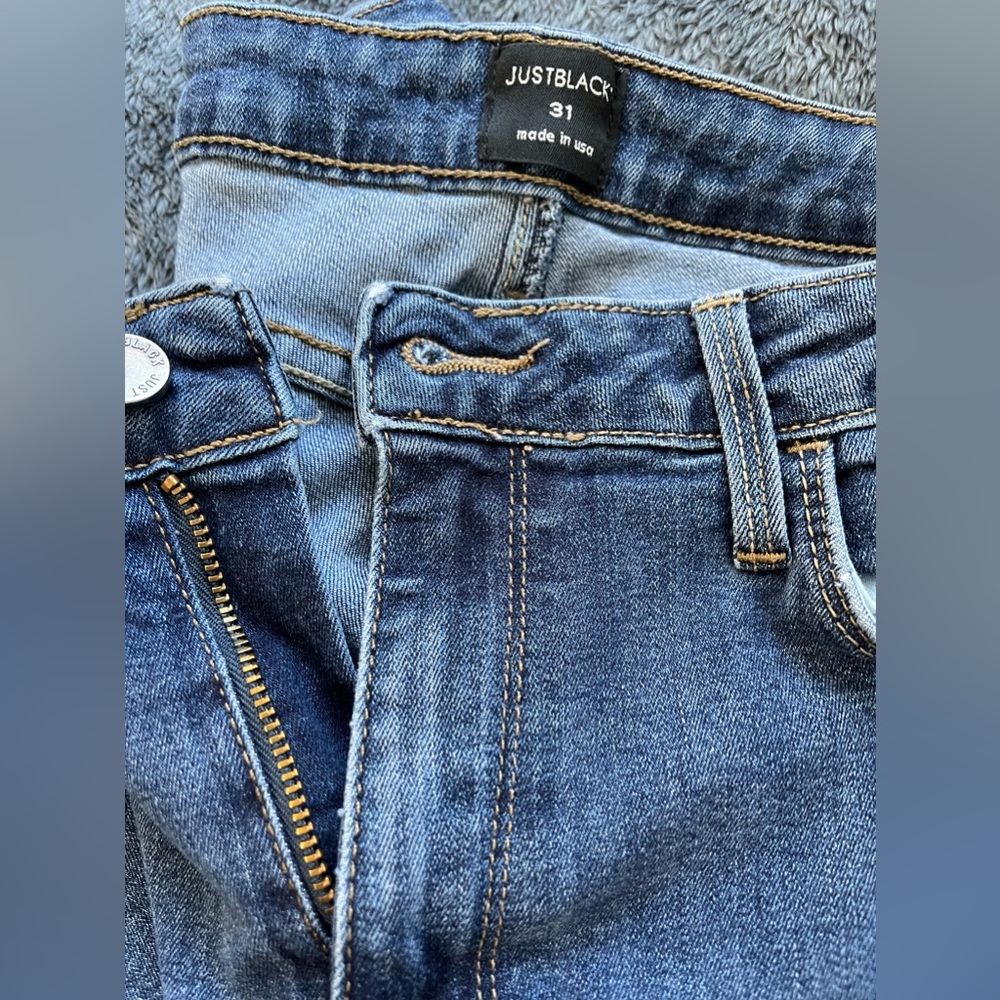 Comfortable jeans with stretch